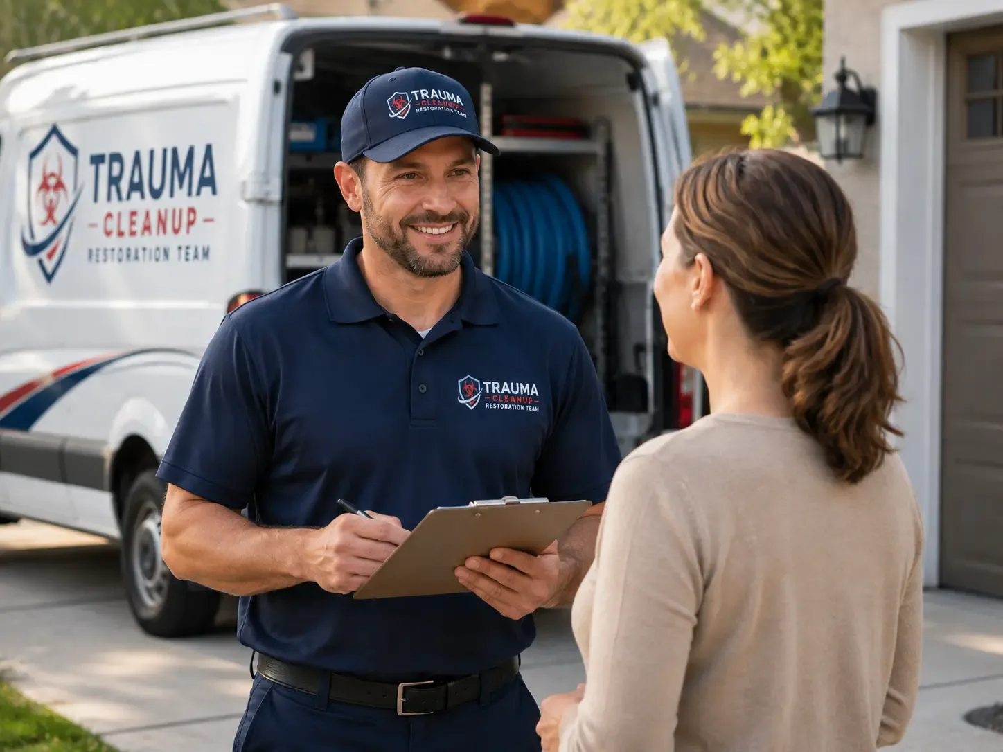Trauma Cleanup Bicknell, UT FAQs